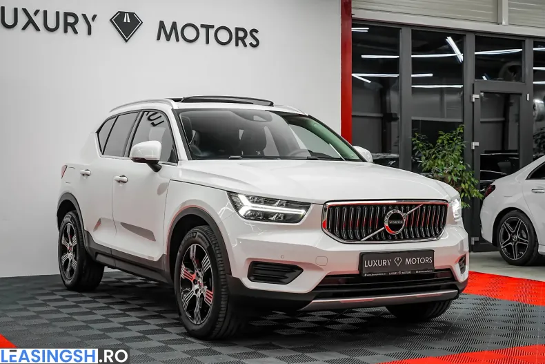 Volvo XC40 din 2020 cu 101.000 km - oferta VOL213387 - foto 5