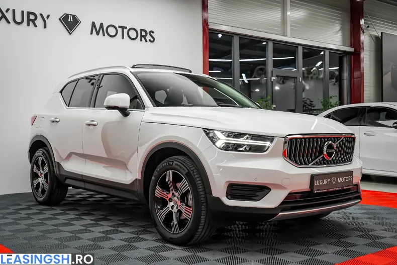 Volvo XC40 din 2020 cu 101.000 km - oferta VOL213387 - foto 7