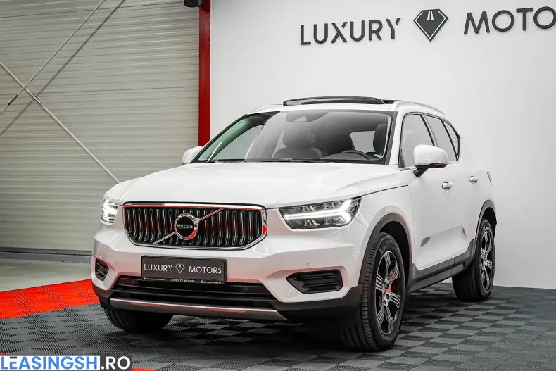 Volvo XC40 din 2020 cu 101.000 km - oferta VOL213387 - foto 9