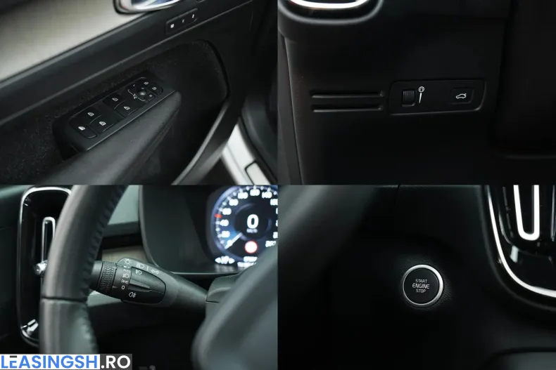 Volvo XC40 din 2020 cu 101.000 km - oferta VOL213387 - foto 31