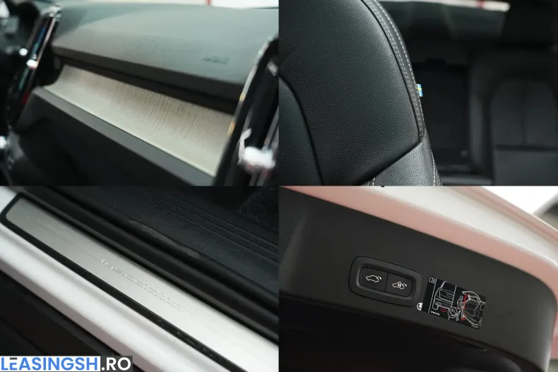 Volvo XC40 din 2020 cu 101.000 km - oferta VOL213387 - foto 34