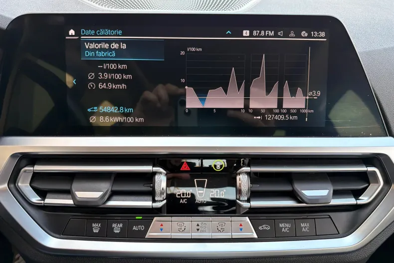 BMW 330e (Seria 3) din 2021 cu 127.409 km - oferta BMW213388 - foto 27