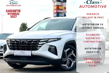 Hyundai Tucson din 2022 - oferta HYU213389