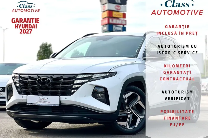 Hyundai Tucson din 2022 cu 94.732 km - oferta HYU213389 - foto 1