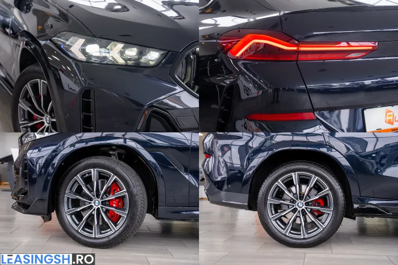 BMW X6 (Seria X) din 2024 cu 8.200 km - oferta BMW213390 - foto 2
