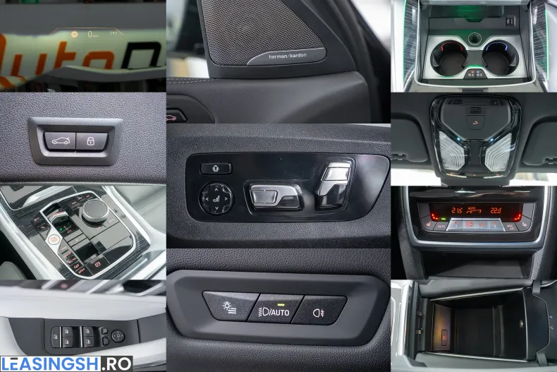 BMW X6 (Seria X) din 2024 cu 8.200 km - oferta BMW213390 - foto 3