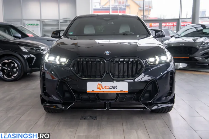 BMW X6 (Seria X) din 2024 cu 8.200 km - oferta BMW213390 - foto 8