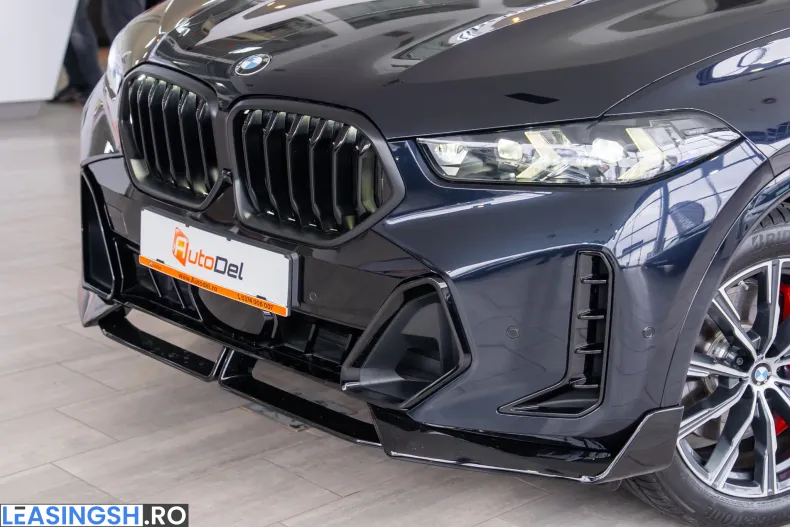 BMW X6 (Seria X) din 2024 cu 8.200 km - oferta BMW213390 - foto 10