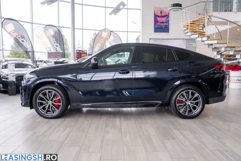 BMW X6 (Seria X) din 2024 cu 8.200 km - oferta BMW213390 - foto 11