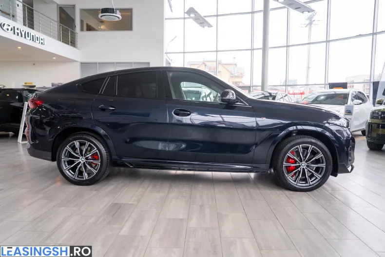 BMW X6 (Seria X) din 2024 cu 8.200 km - oferta BMW213390 - foto 12