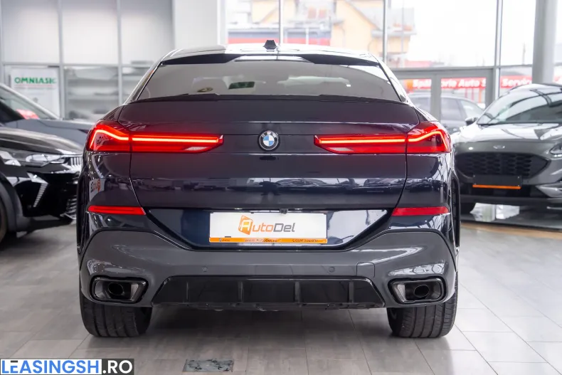 BMW X6 (Seria X) din 2024 cu 8.200 km - oferta BMW213390 - foto 13