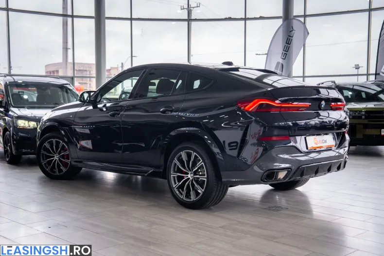 BMW X6 (Seria X) din 2024 cu 8.200 km - oferta BMW213390 - foto 14