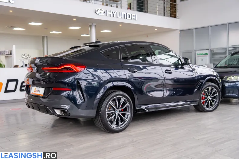 BMW X6 (Seria X) din 2024 cu 8.200 km - oferta BMW213390 - foto 15