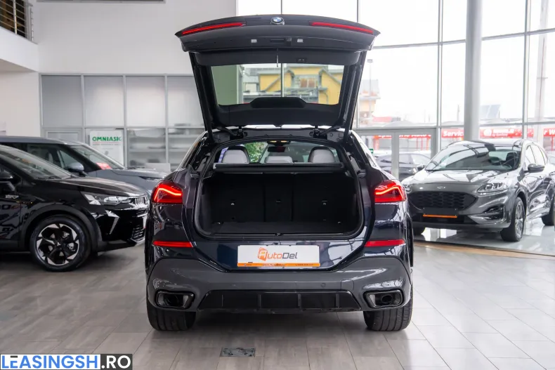 BMW X6 (Seria X) din 2024 cu 8.200 km - oferta BMW213390 - foto 18
