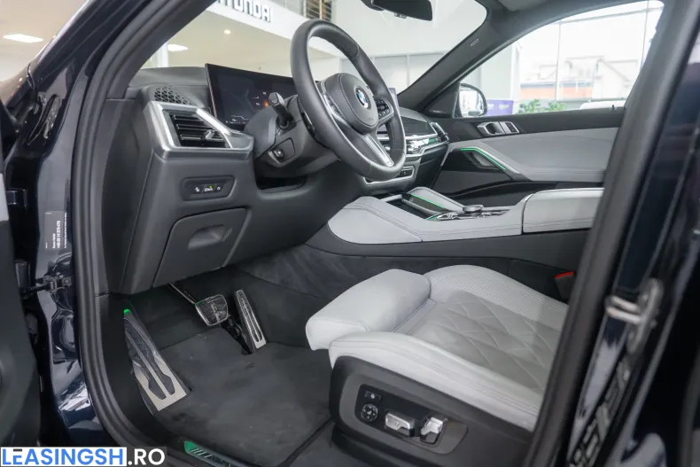BMW X6 (Seria X) din 2024 cu 8.200 km - oferta BMW213390 - foto 21
