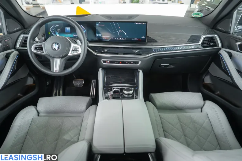 BMW X6 (Seria X) din 2024 cu 8.200 km - oferta BMW213390 - foto 23