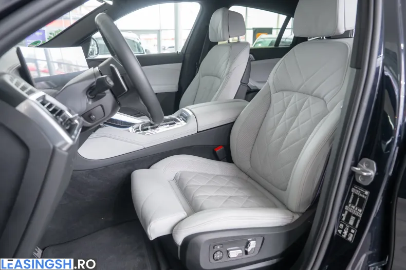 BMW X6 (Seria X) din 2024 cu 8.200 km - oferta BMW213390 - foto 26