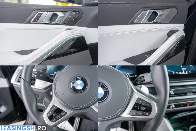 BMW X6 (Seria X) din 2024 cu 8.200 km - oferta BMW213390 - foto 33