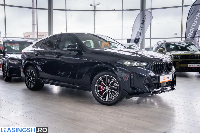 BMW X6 (Seria X) din 2024 cu 8.200 km - oferta BMW213390 - foto 34