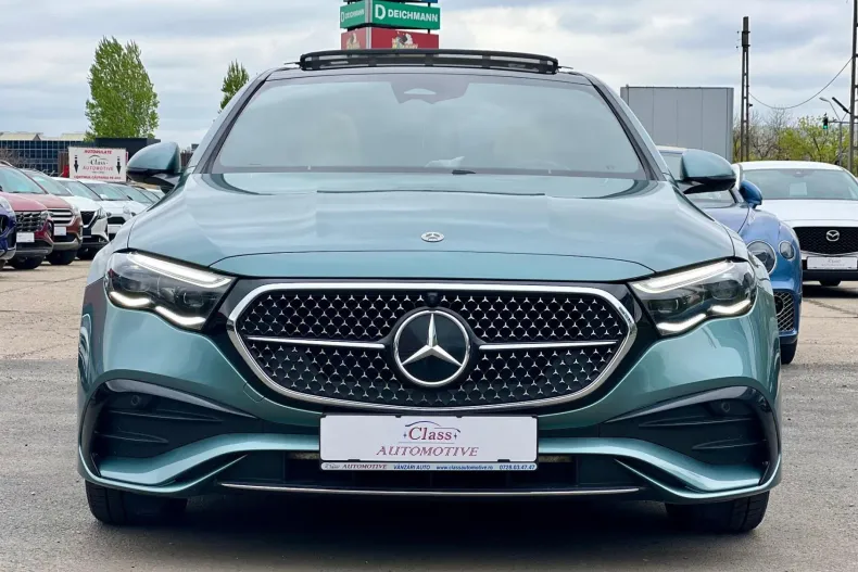 Mercedes-Benz E din 2024 cu 94.228 km - oferta MER213392 - foto 2