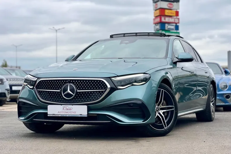 Mercedes-Benz E din 2024 cu 94.228 km - oferta MER213392 - foto 5