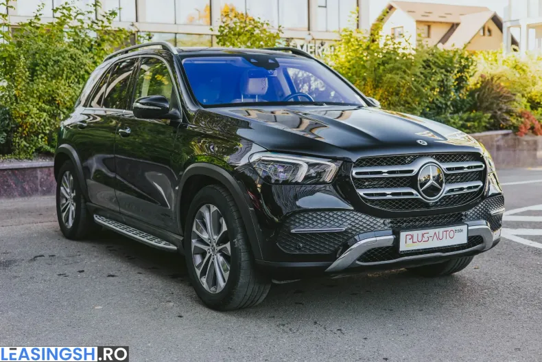 Mercedes-Benz GLE din 2022 cu 52.000 km - oferta MER213394 - foto 1