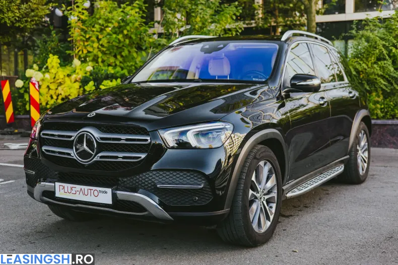 Mercedes-Benz GLE din 2022 cu 52.000 km - oferta MER213394 - foto 3
