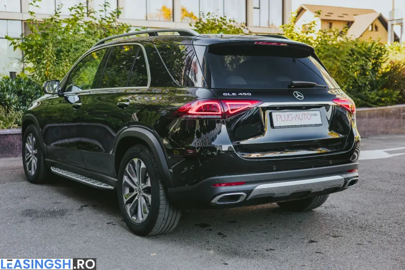 Mercedes-Benz GLE din 2022 cu 52.000 km - oferta MER213394 - foto 9