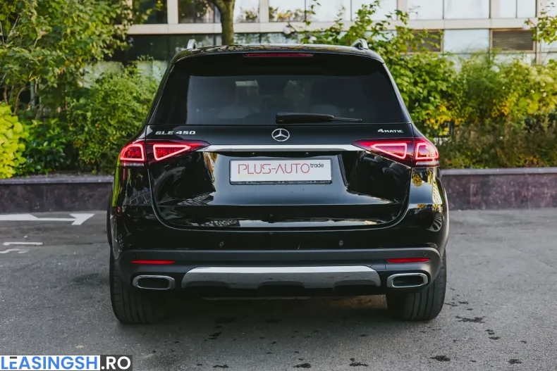 Mercedes-Benz GLE din 2022 cu 52.000 km - oferta MER213394 - foto 10