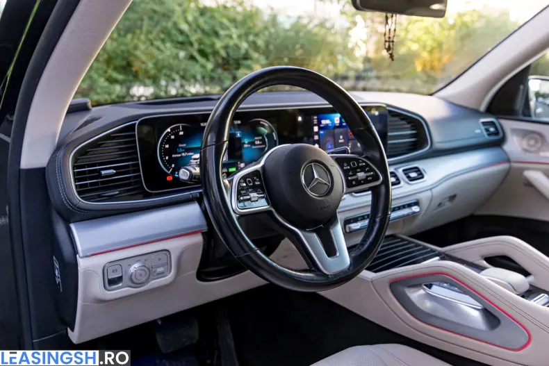 Mercedes-Benz GLE din 2022 cu 52.000 km - oferta MER213394 - foto 15