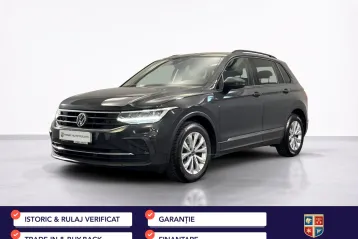 Volkswagen Tiguan din 2021 - oferta VOL213395