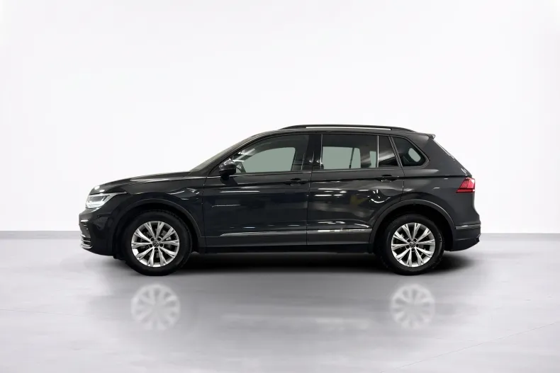 Volkswagen Tiguan din 2021 cu 92.360 km - oferta VOL213395 - foto 2