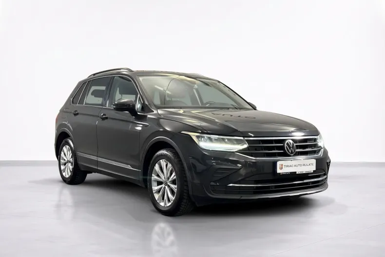 Volkswagen Tiguan din 2021 cu 92.360 km - oferta VOL213395 - foto 7