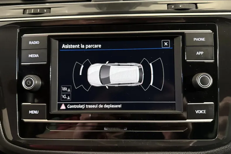 Volkswagen Tiguan din 2021 cu 92.360 km - oferta VOL213395 - foto 19