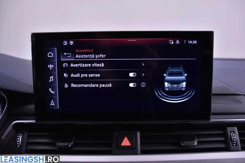 Audi A4 din 2020 cu 104.747 km - oferta AUD213397 - foto 19