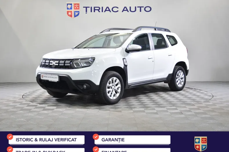 Dacia Duster din 2023 cu 136.077 km - oferta DAC213398 - foto 1