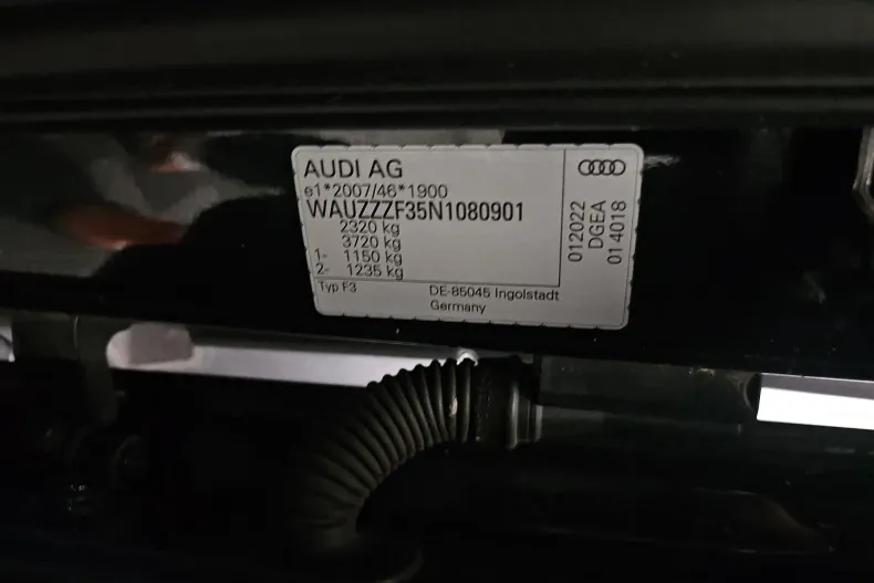 Audi Q3 din 2022 cu 122.324 km - oferta AUD213401 - foto 24