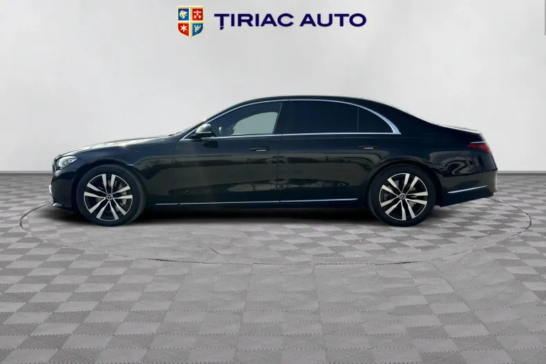 Mercedes-Benz S din 2020 cu 91.811 km - oferta MER213402 - foto 2