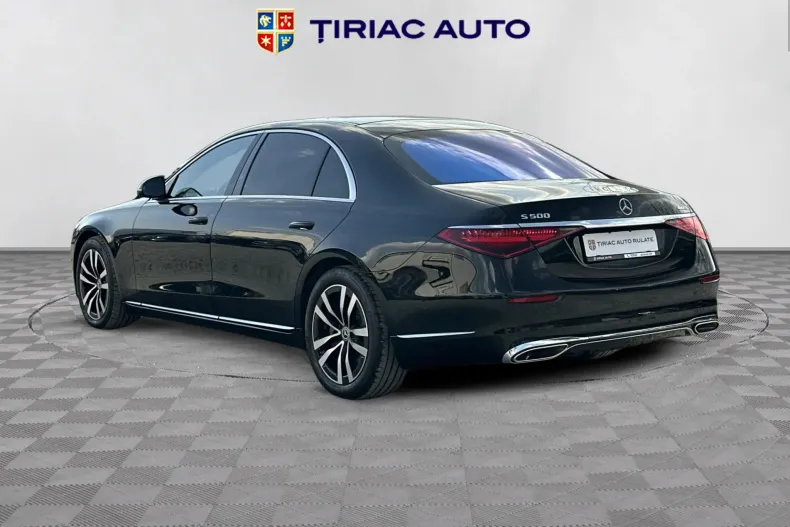 Mercedes-Benz S din 2020 cu 91.811 km - oferta MER213402 - foto 3