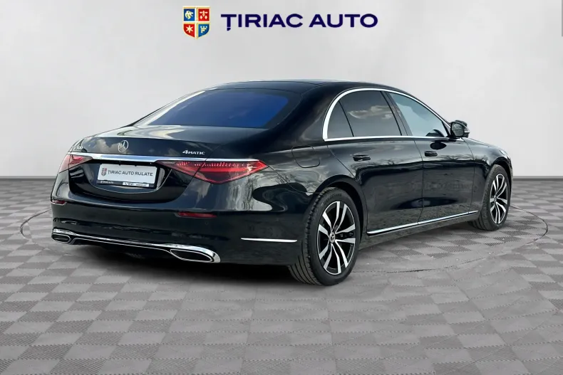 Mercedes-Benz S din 2020 cu 91.811 km - oferta MER213402 - foto 5