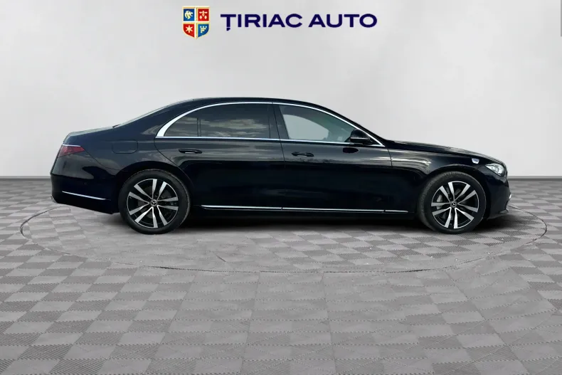 Mercedes-Benz S din 2020 cu 91.811 km - oferta MER213402 - foto 6