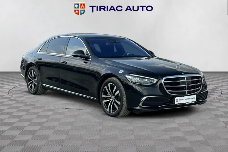 Mercedes-Benz S din 2020 cu 91.811 km - oferta MER213402 - foto 7