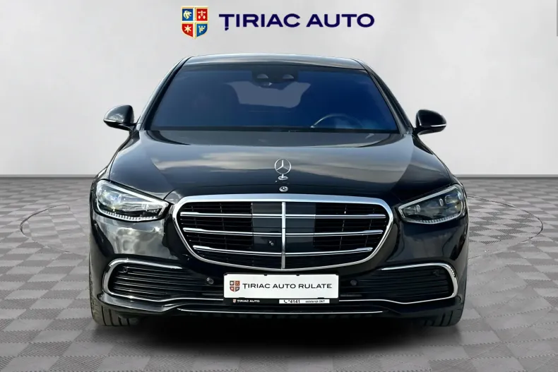 Mercedes-Benz S din 2020 cu 91.811 km - oferta MER213402 - foto 8