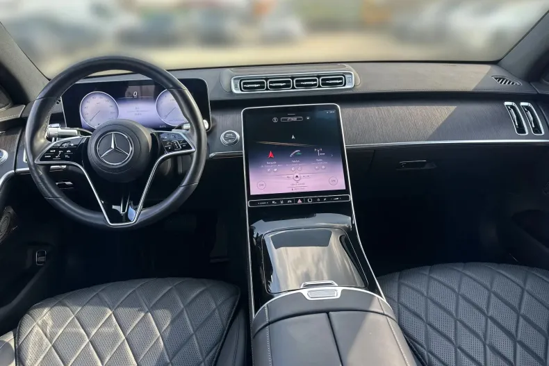 Mercedes-Benz S din 2020 cu 91.811 km - oferta MER213402 - foto 9