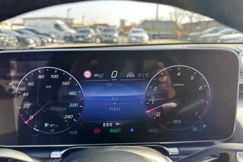 Mercedes-Benz S din 2020 cu 91.811 km - oferta MER213402 - foto 10
