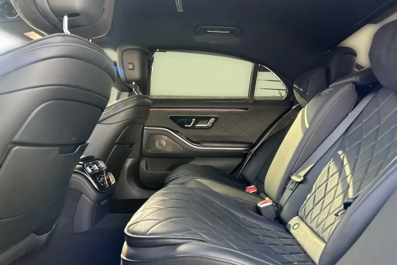 Mercedes-Benz S din 2020 cu 91.811 km - oferta MER213402 - foto 12