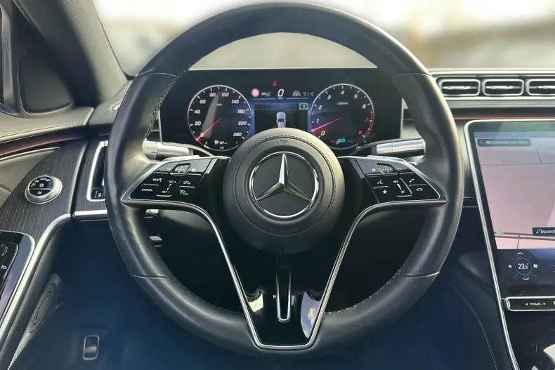 Mercedes-Benz S din 2020 cu 91.811 km - oferta MER213402 - foto 15