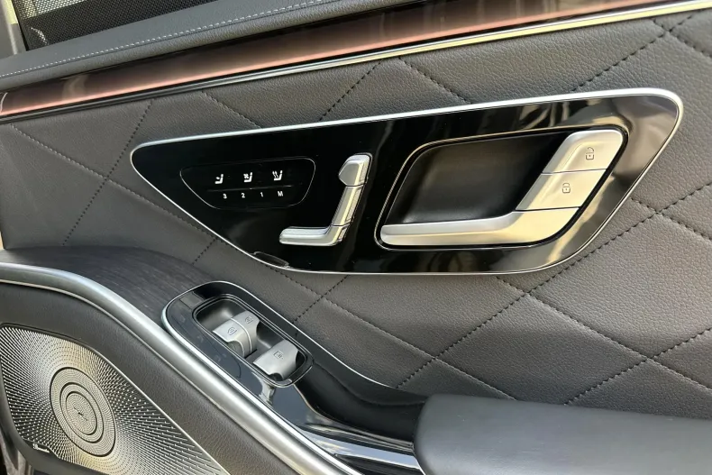 Mercedes-Benz S din 2020 cu 91.811 km - oferta MER213402 - foto 24