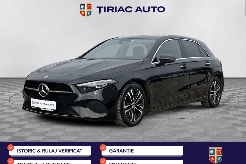 Mercedes-Benz A 180 (Clasa A) din 2023 cu 91.762 km - oferta MER213403 - foto 1