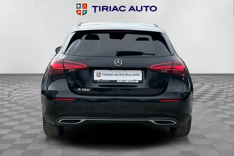 Mercedes-Benz A 180 (Clasa A) din 2023 cu 91.762 km - oferta MER213403 - foto 4